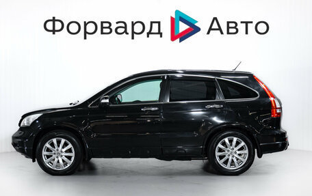 Honda CR-V III рестайлинг, 2010 год, 1 349 000 рублей, 5 фотография