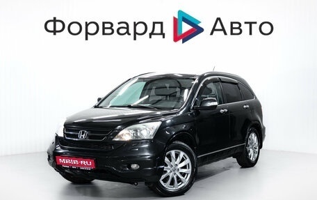 Honda CR-V III рестайлинг, 2010 год, 1 349 000 рублей, 4 фотография