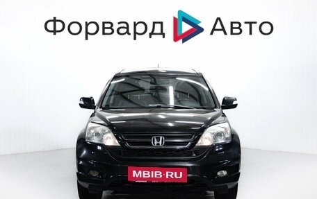 Honda CR-V III рестайлинг, 2010 год, 1 349 000 рублей, 2 фотография