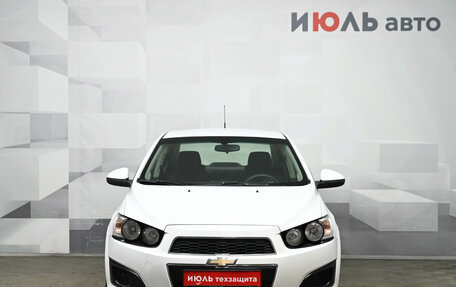 Chevrolet Aveo III, 2014 год, 600 000 рублей, 2 фотография