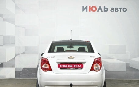 Chevrolet Aveo III, 2014 год, 600 000 рублей, 5 фотография