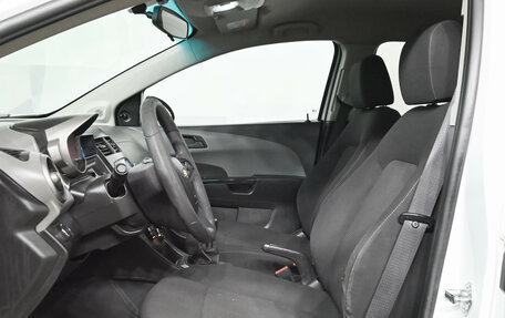 Chevrolet Aveo III, 2014 год, 600 000 рублей, 16 фотография