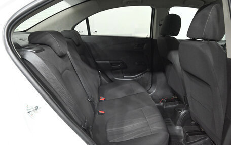 Chevrolet Aveo III, 2014 год, 600 000 рублей, 11 фотография