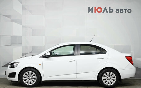 Chevrolet Aveo III, 2014 год, 600 000 рублей, 8 фотография