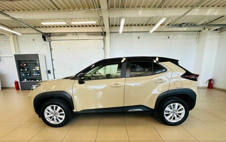 Toyota Yaris Cross, 2020 год, 1 999 999 рублей, 3 фотография