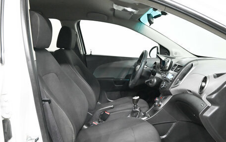Chevrolet Aveo III, 2014 год, 600 000 рублей, 10 фотография