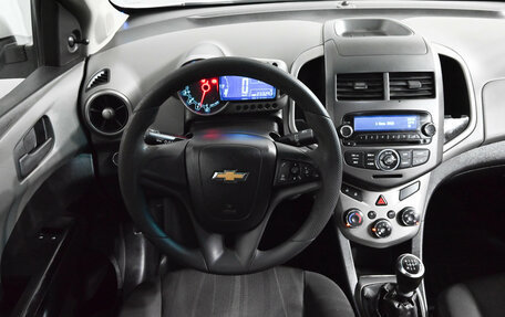 Chevrolet Aveo III, 2014 год, 600 000 рублей, 12 фотография