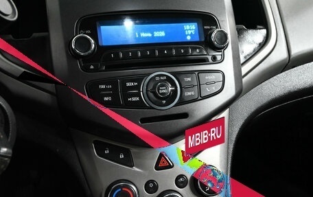 Chevrolet Aveo III, 2014 год, 600 000 рублей, 14 фотография
