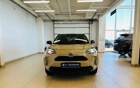 Toyota Yaris Cross, 2020 год, 1 999 999 рублей, 9 фотография