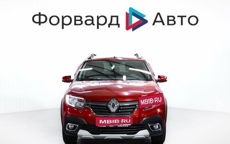 Renault Sandero II рестайлинг, 2020 год, 999 999 рублей, 2 фотография
