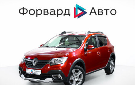 Renault Sandero II рестайлинг, 2020 год, 999 999 рублей, 4 фотография
