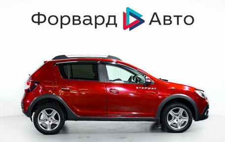 Renault Sandero II рестайлинг, 2020 год, 999 999 рублей, 9 фотография
