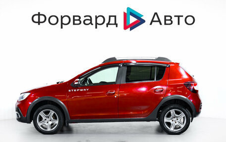 Renault Sandero II рестайлинг, 2020 год, 999 999 рублей, 5 фотография