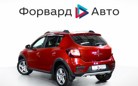 Renault Sandero II рестайлинг, 2020 год, 999 999 рублей, 6 фотография