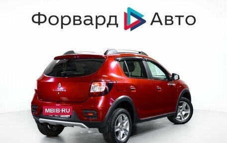 Renault Sandero II рестайлинг, 2020 год, 999 999 рублей, 8 фотография