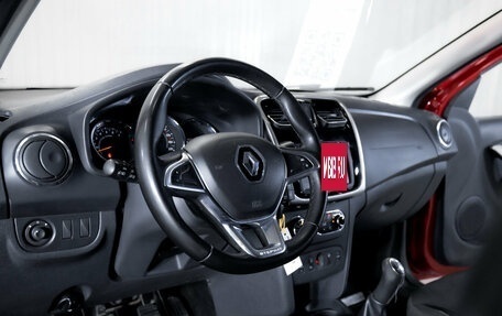 Renault Sandero II рестайлинг, 2020 год, 999 999 рублей, 14 фотография