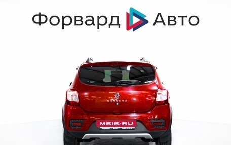 Renault Sandero II рестайлинг, 2020 год, 999 999 рублей, 7 фотография