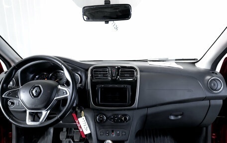 Renault Sandero II рестайлинг, 2020 год, 999 999 рублей, 15 фотография