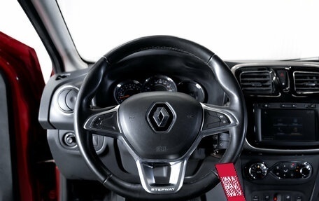 Renault Sandero II рестайлинг, 2020 год, 999 999 рублей, 16 фотография