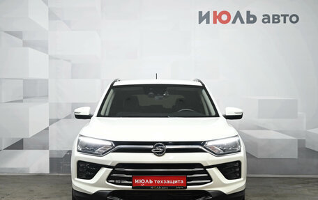 SsangYong Korando, 2022 год, 2 450 000 рублей, 2 фотография
