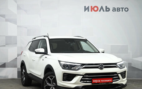 SsangYong Korando, 2022 год, 2 450 000 рублей, 3 фотография