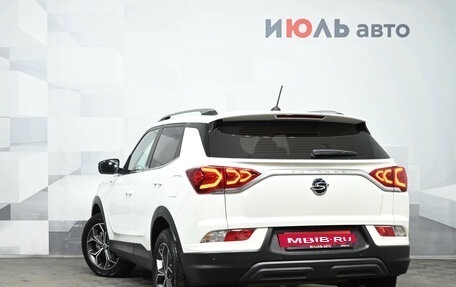 SsangYong Korando, 2022 год, 2 450 000 рублей, 4 фотография