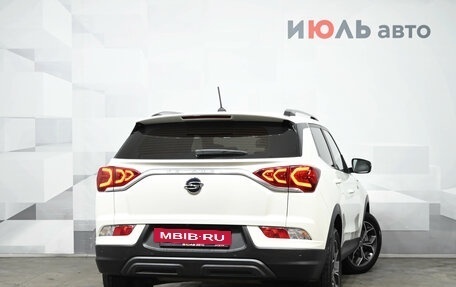 SsangYong Korando, 2022 год, 2 450 000 рублей, 7 фотография