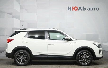 SsangYong Korando, 2022 год, 2 450 000 рублей, 9 фотография