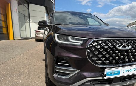 Chery Tiggo 8 Pro, 2022 год, 1 733 000 рублей, 4 фотография
