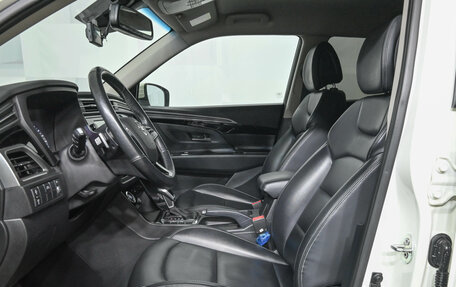 SsangYong Korando, 2022 год, 2 450 000 рублей, 17 фотография
