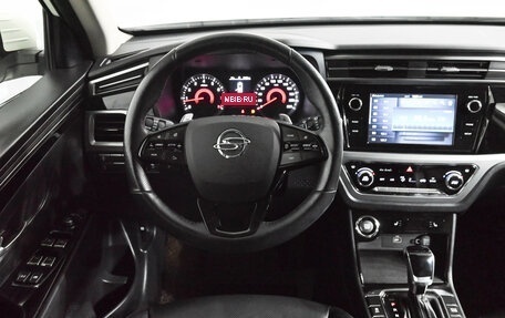 SsangYong Korando, 2022 год, 2 450 000 рублей, 12 фотография