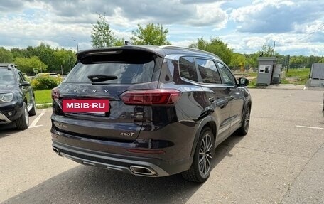 Chery Tiggo 8 Pro, 2022 год, 1 733 000 рублей, 5 фотография