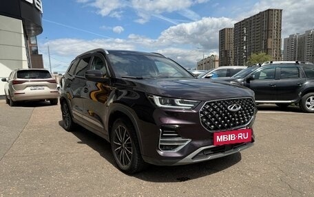 Chery Tiggo 8 Pro, 2022 год, 1 733 000 рублей, 3 фотография