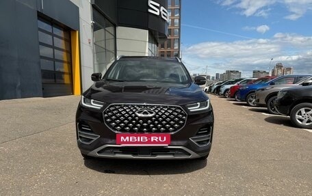 Chery Tiggo 8 Pro, 2022 год, 1 733 000 рублей, 2 фотография