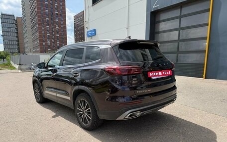 Chery Tiggo 8 Pro, 2022 год, 1 733 000 рублей, 7 фотография