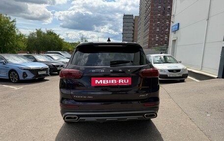 Chery Tiggo 8 Pro, 2022 год, 1 733 000 рублей, 6 фотография