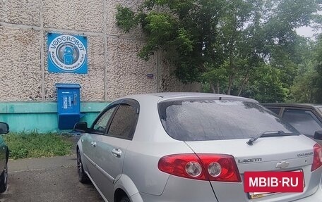 Chevrolet Lacetti, 2011 год, 450 000 рублей, 2 фотография