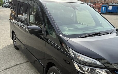 Nissan Serena IV, 2019 год, 1 990 000 рублей, 5 фотография