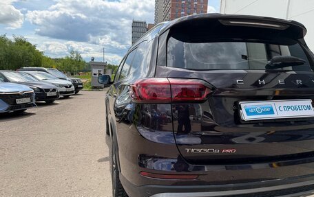 Chery Tiggo 8 Pro, 2022 год, 1 733 000 рублей, 8 фотография