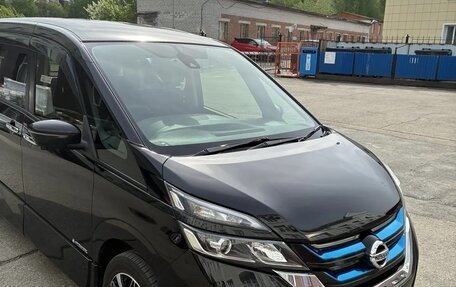 Nissan Serena IV, 2019 год, 1 990 000 рублей, 2 фотография