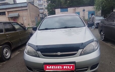 Chevrolet Lacetti, 2011 год, 450 000 рублей, 5 фотография