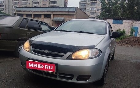 Chevrolet Lacetti, 2011 год, 450 000 рублей, 6 фотография
