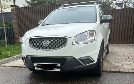 SsangYong Actyon II рестайлинг, 2012 год, 1 150 000 рублей, 8 фотография