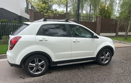 SsangYong Actyon II рестайлинг, 2012 год, 1 150 000 рублей, 9 фотография