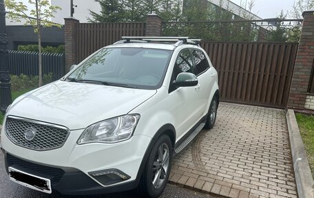 SsangYong Actyon II рестайлинг, 2012 год, 1 150 000 рублей, 7 фотография
