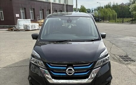 Nissan Serena IV, 2019 год, 1 990 000 рублей, 9 фотография