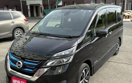 Nissan Serena IV, 2019 год, 1 990 000 рублей, 12 фотография