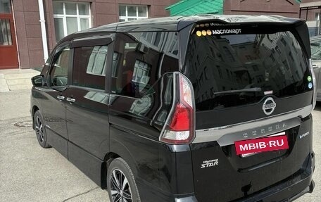 Nissan Serena IV, 2019 год, 1 990 000 рублей, 10 фотография