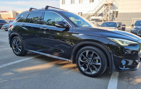 Infiniti QX50 II, 2019 год, 3 700 000 рублей, 3 фотография