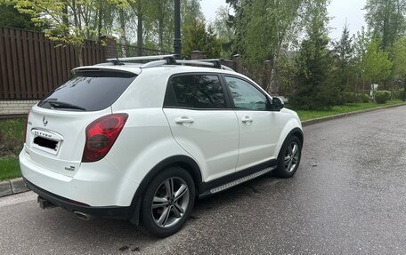 SsangYong Actyon II рестайлинг, 2012 год, 1 150 000 рублей, 10 фотография